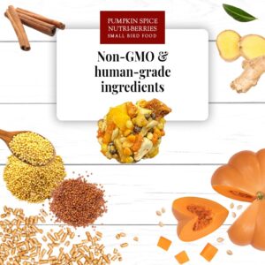 Ingredients - Sm Bird