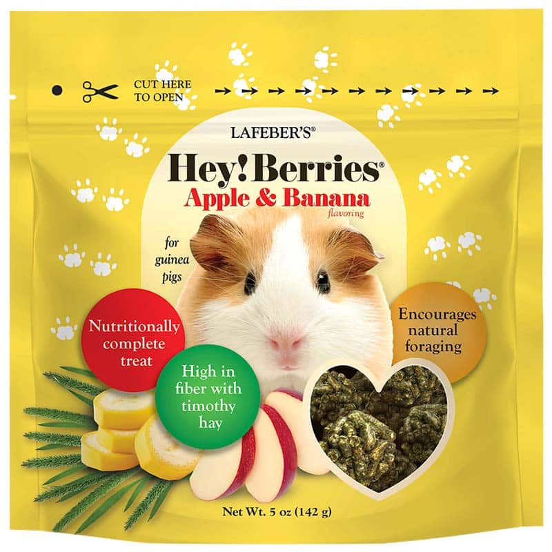 View of Hey!Berries – Lafeber Company