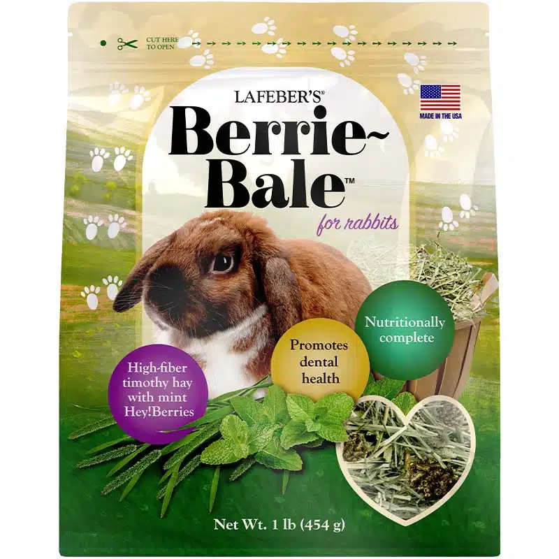 Berrie-Bale Mint for Rabbits 1 lb – Lafeber Company