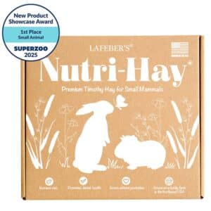 Nutri-Hay for Rabbits & Guinea Pigs 40 oz