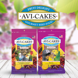 Fruit Delight Avi-Cakes