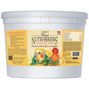 Cockatiel & Lovebird Nutri-Berries - 4 lb.