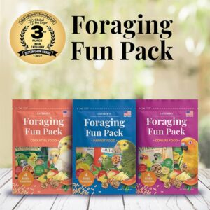 Foraging Fun Packs